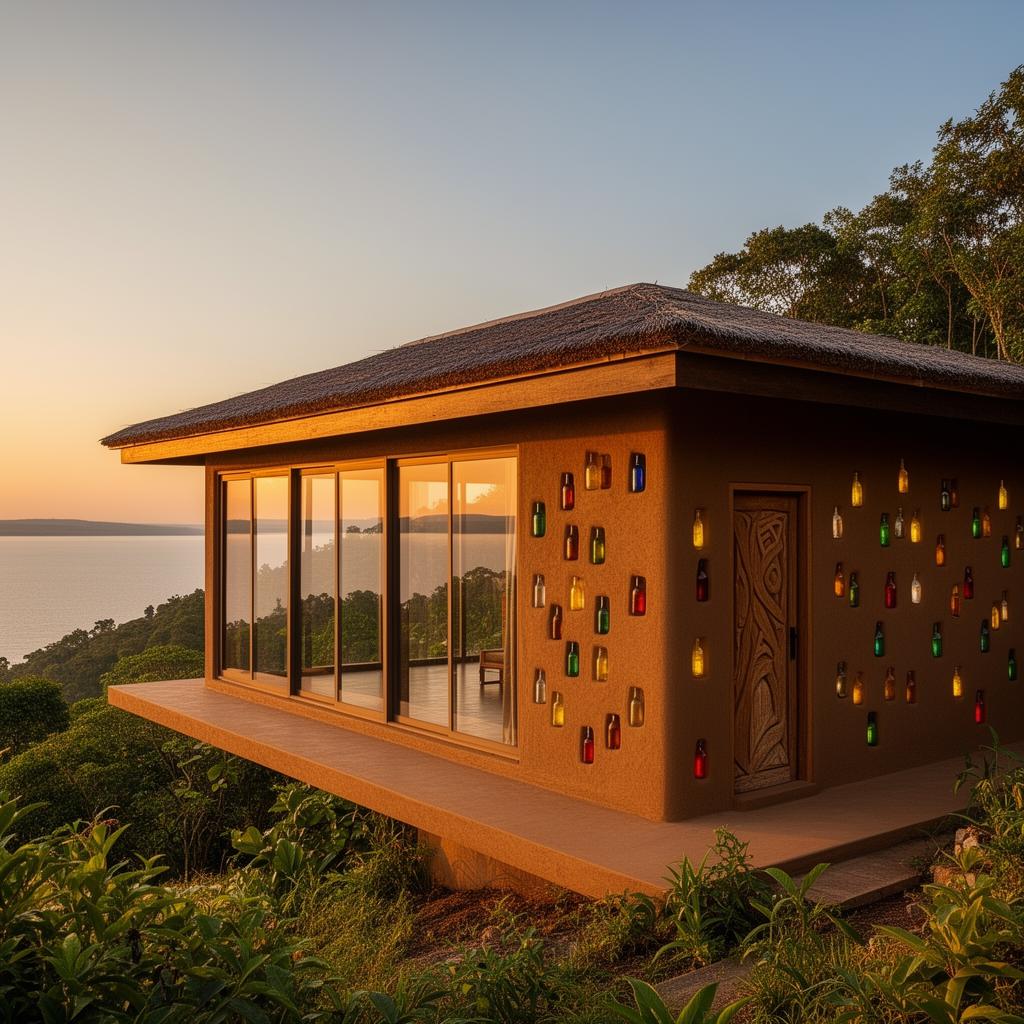 Asili Cottage — African Traditional