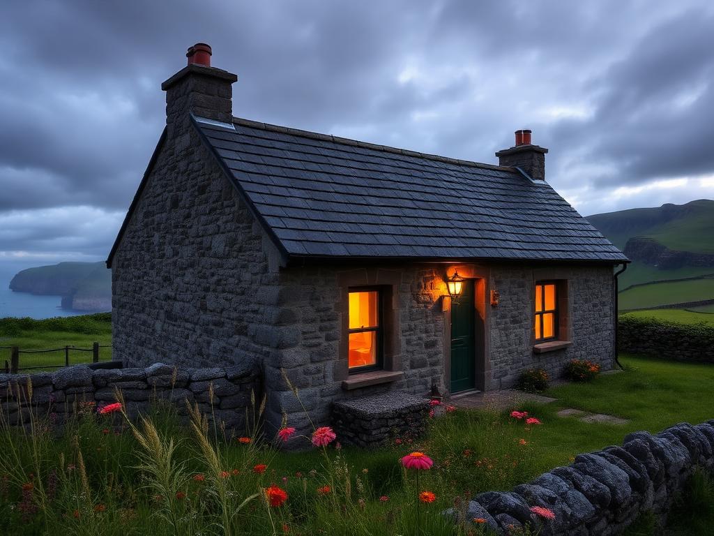 Fáilte Cottage — Ireland