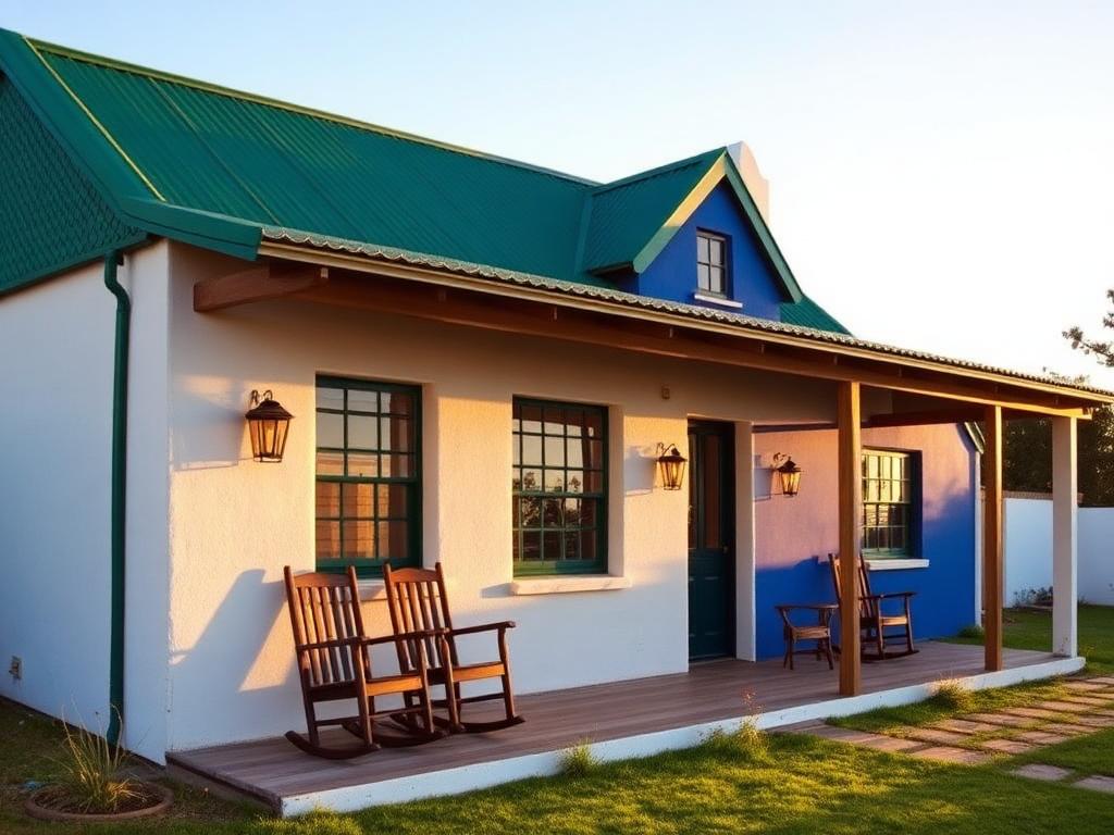Kaap Cottage — Cape Town / South Africa