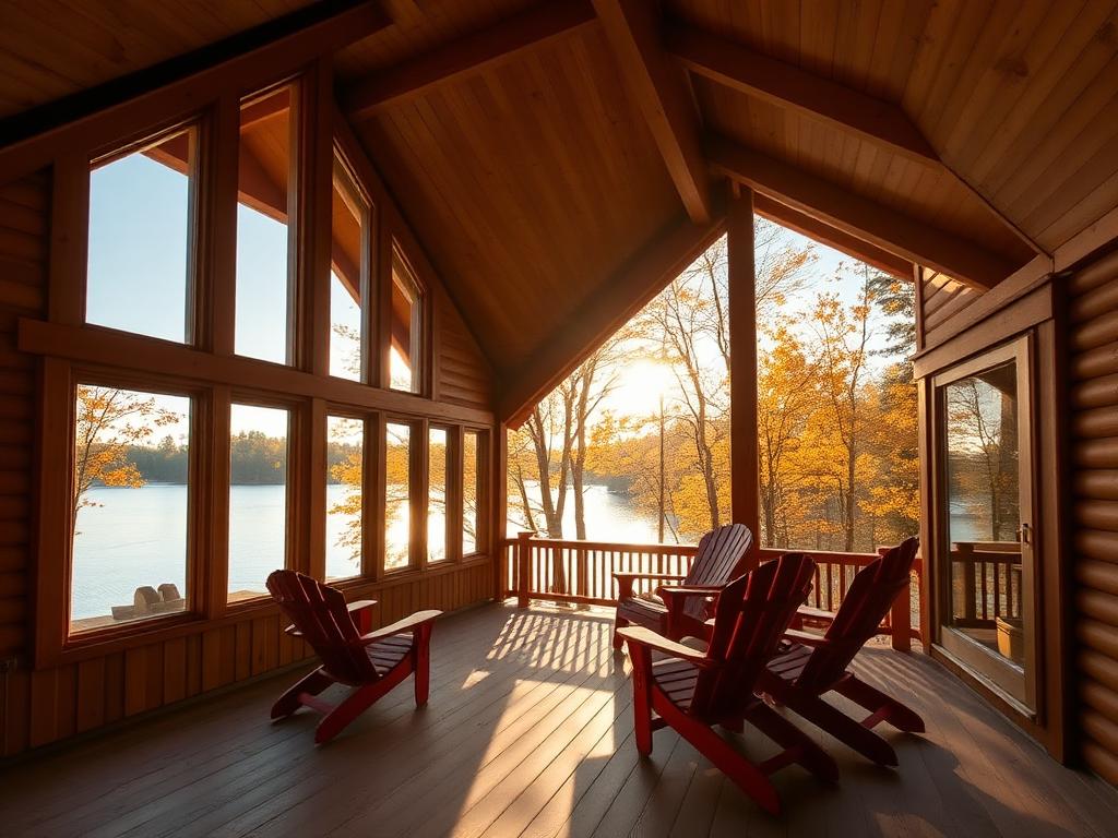 Maple Cottage — Canada
