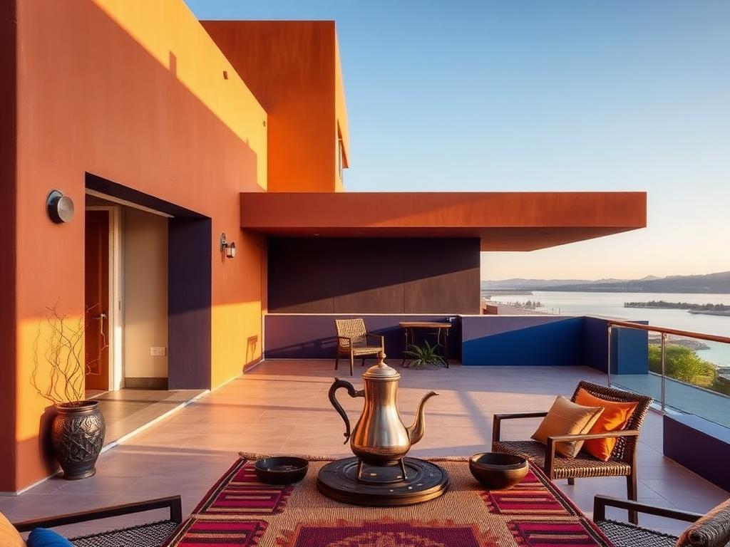 Selam Cottage — Ethiopia / Addis Ababa